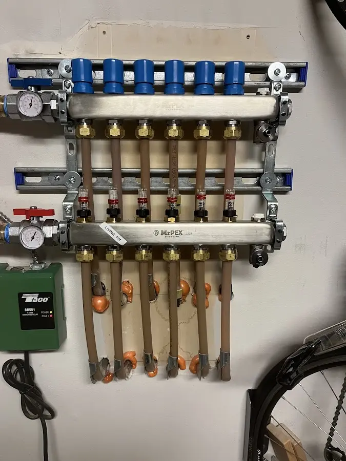 Plumber performing Sink Repair at a residential property in Calumet City