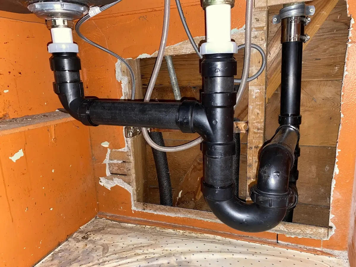 Professional Pipe Bursting equipment and tools on the job in Calumet City
